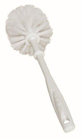 Brosse wc boule BLANC 362B