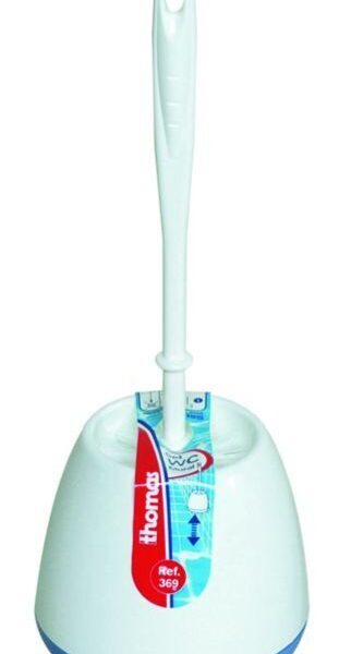 Set sanitaire accroche murale sur pot ERGOTOUCH