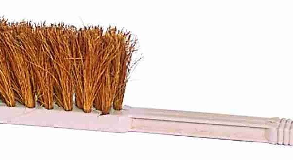 Balayette coco manche long vinyl