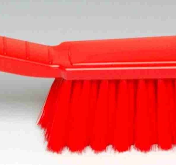 Balayette souple alimentaire ROUGE (27cm)