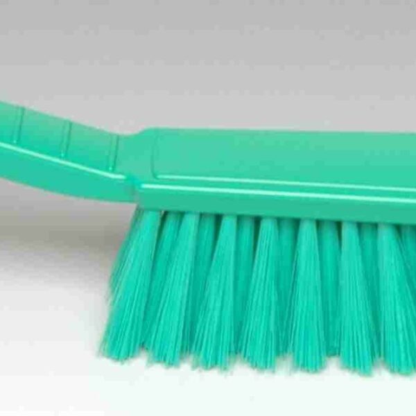 Balayette souple alimentaire VERT (27cm)