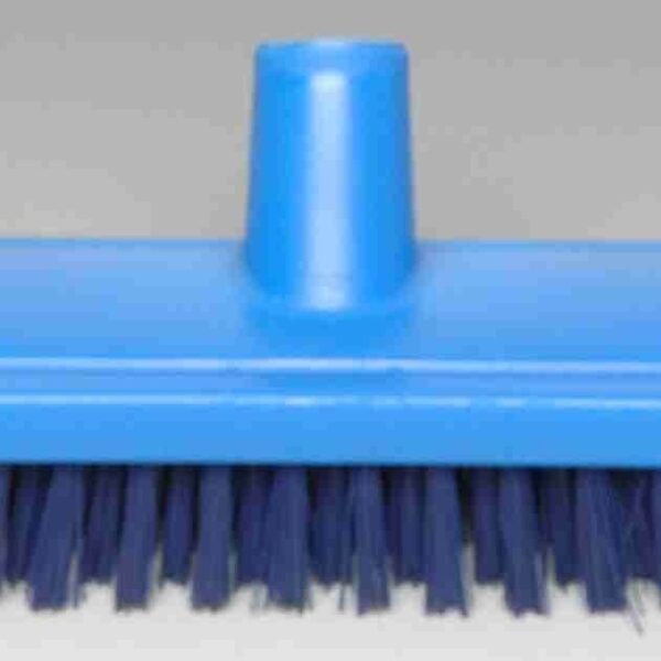 Frottoir alimentaire fibre dure  BLEU (35cm)