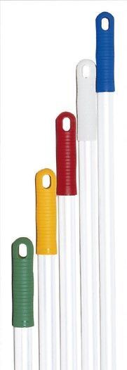 Manche à vis alimentaire fibre de verre (140cm)