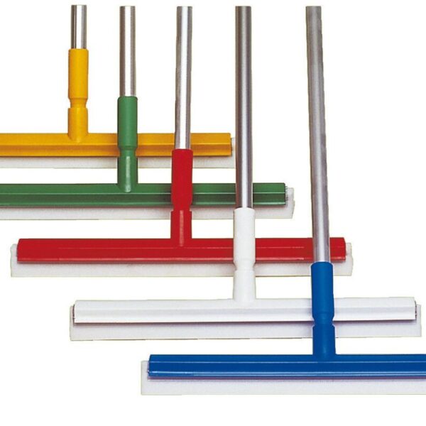 Raclette sol alimentaire BLANC (40cm)