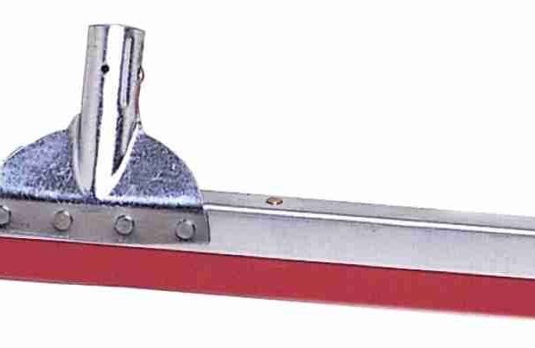 Raclette sol ROUGE (55cm) 1450