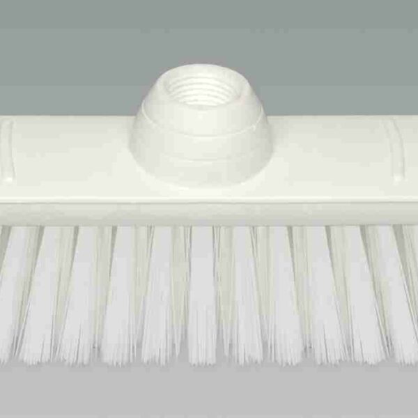 Balai souple stérilisable BLANC (29cm)