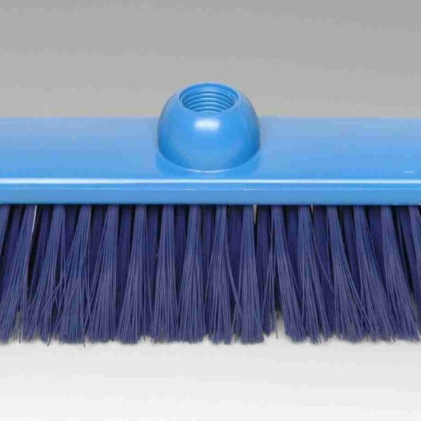 Balai souple stérilisable BLEU (38cm)