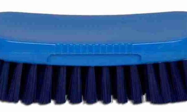 Brosse alim droite BLEU 5010B