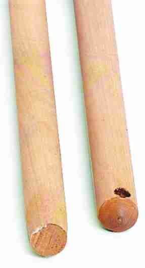 Manche bois cantonnier (140cm)