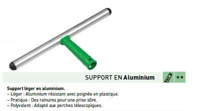 Support mouilleur (25cm)