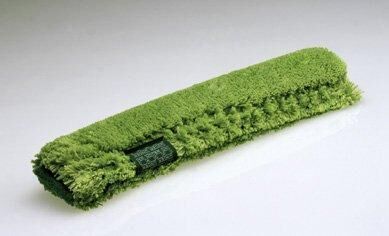 Mouilleur microfibre MICROSTRIP VERT (35cm)