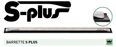 Barrette S plus souple (35cm)