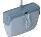 Ramassette avec un bac de récupération DUSTPAN 29cm