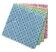 Lavette non tissée antibactarienne GP EXTRA BLEU (30x34,5cm)
