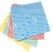 Lavette non tissée antibactarienne GP EXTRA BLEU (36x42cm)