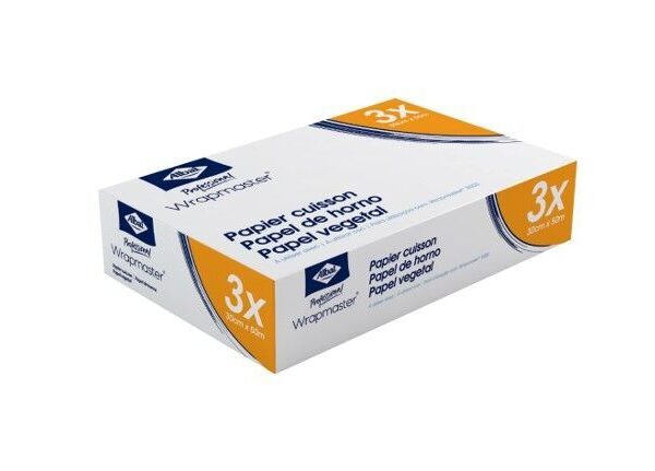 RLX papier cuisson pour WM 3000 (50Mx30cm)