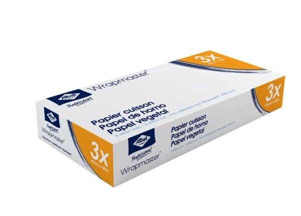 RLX papier cuisson pour WM 4500 (50Mx45cm)