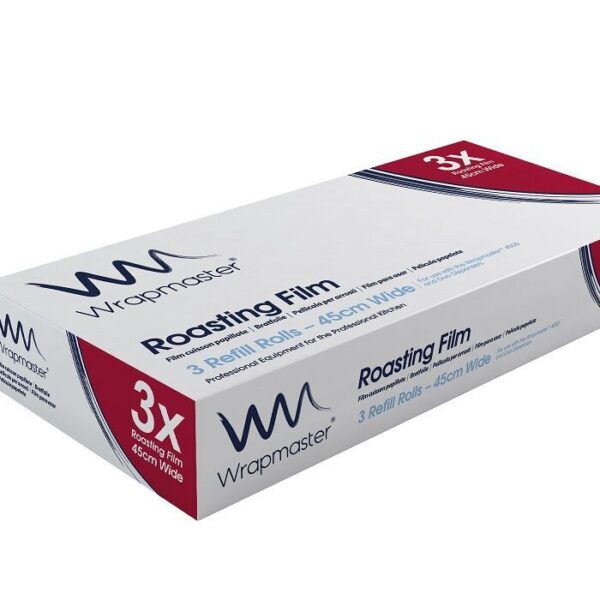 RLX Film pour cuisson papillotte WM4500 (50Mx45cm)