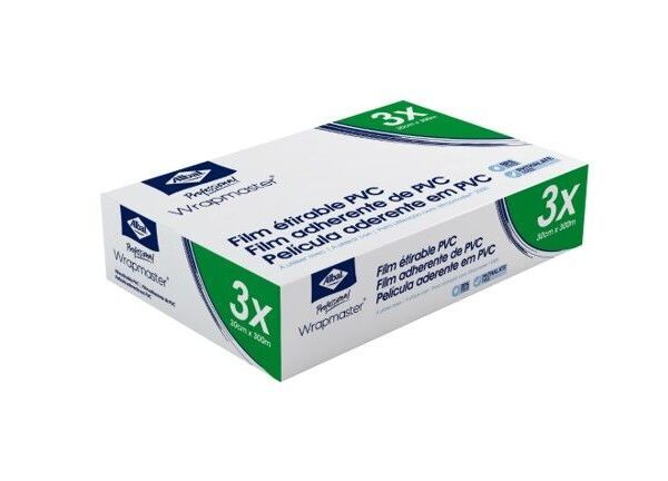 RLX Film WRAPMASTER (300Mx30cm)