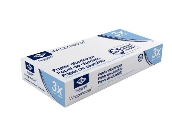 RLX Aluminium (200Mx45cm)