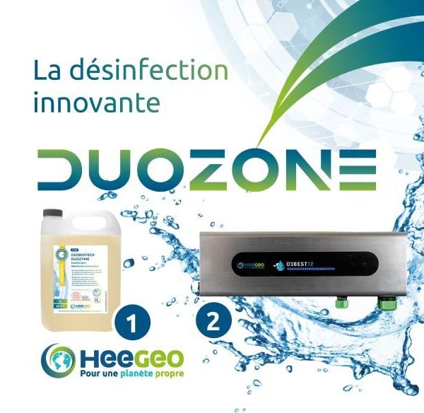 Eau ozonée