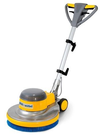Monobrosse professionnelle Detercentre